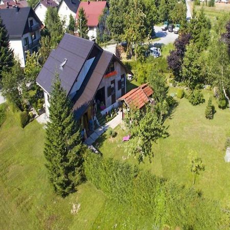 Apartment Monte Rosa Delnice Eksteriør bilde