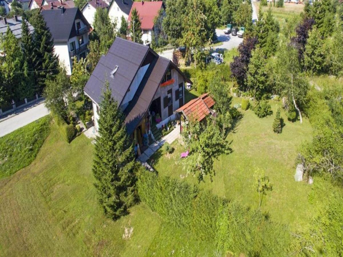 Apartment Monte Rosa Delnice Eksteriør bilde