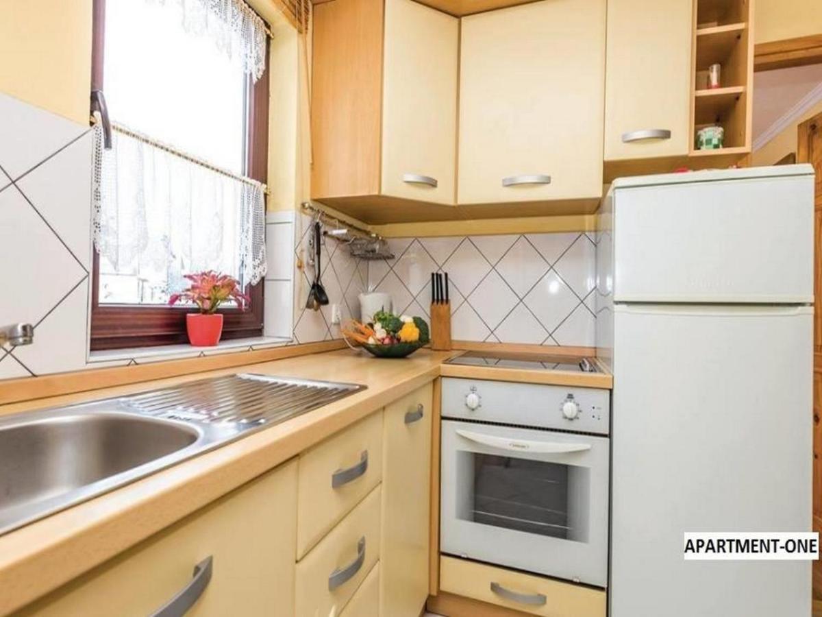 Apartment Monte Rosa Delnice Eksteriør bilde