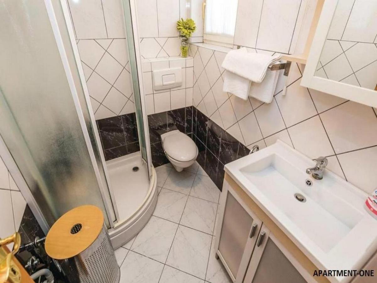 Apartment Monte Rosa Delnice Eksteriør bilde