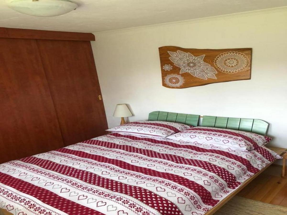 Apartment Monte Rosa Delnice Eksteriør bilde
