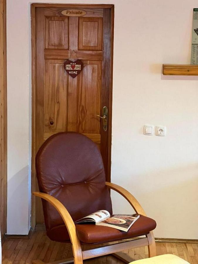Apartment Monte Rosa Delnice Eksteriør bilde