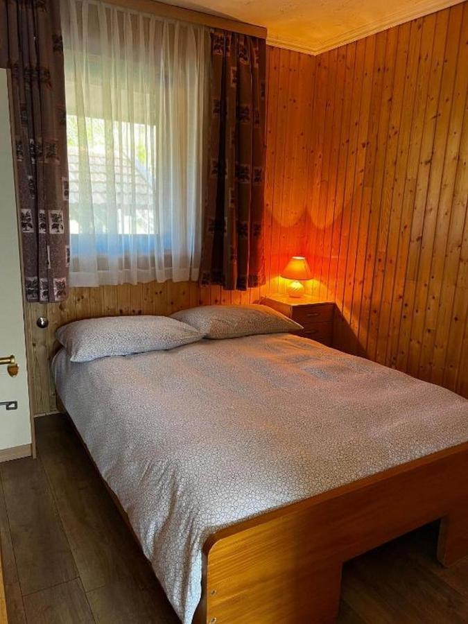 Apartment Monte Rosa Delnice Eksteriør bilde
