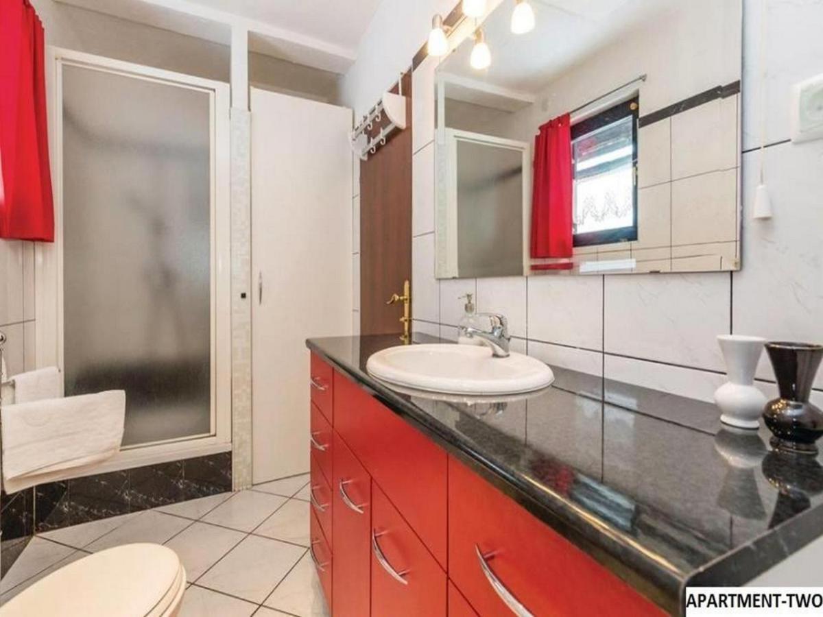 Apartment Monte Rosa Delnice Eksteriør bilde