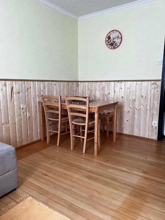 Apartment Monte Rosa Delnice Eksteriør bilde